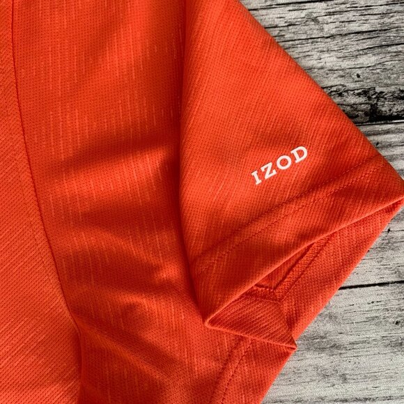 Izod Golf Polo Shirt - Picture 3 of 9